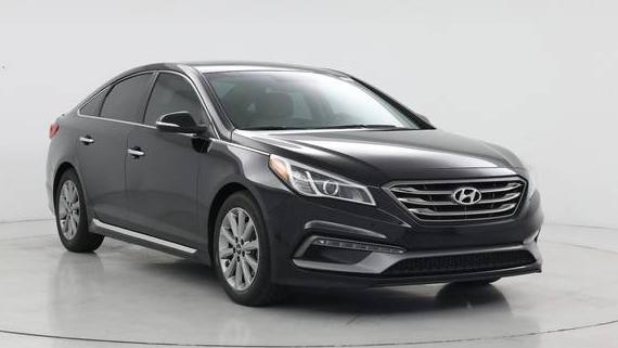 HYUNDAI SONATA 2017 5NPE34AF0HH565791 image HYUNDAI SONATA 2017 5NPE34AF0HH565791 image
