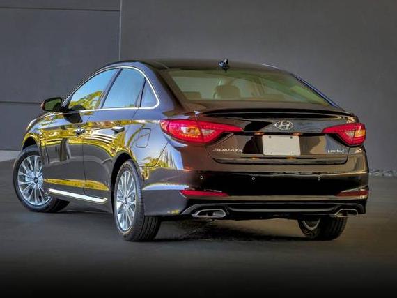 HYUNDAI SONATA 2017 5NPE34AF6HH555055 image