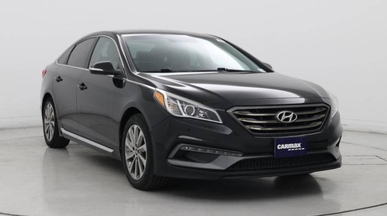 HYUNDAI SONATA 2017 5NPE34AF6HH525229 image