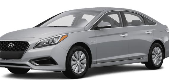 HYUNDAI SONATA 2017 KMHE24L11HA046773 image