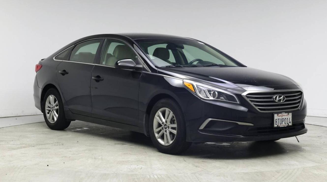 HYUNDAI SONATA 2017 5NPE24AF2HH475318 image