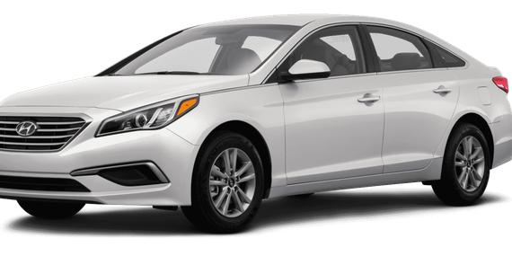 HYUNDAI SONATA 2017 5NPE24AF9HH565033 image