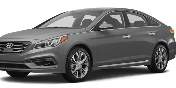 HYUNDAI SONATA 2017 5NPE34AB9HH539798 image