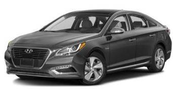 HYUNDAI SONATA 2017 KMHE34L37HA075600 image