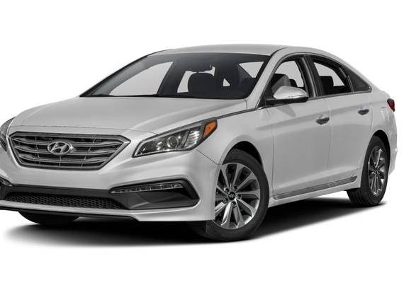 HYUNDAI SONATA 2017 5NPE34AF5HH508695 image