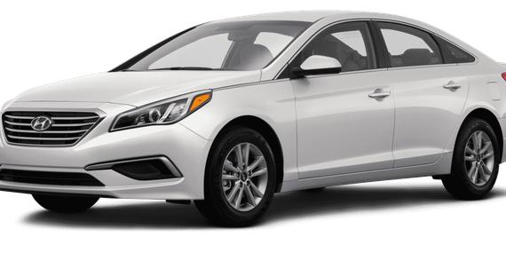 HYUNDAI SONATA 2017 5NPE24AF0HH559783 image