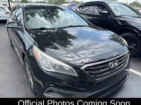 HYUNDAI SONATA 2017 5NPE34AF2HH538396 image