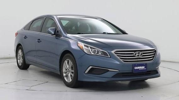 HYUNDAI SONATA 2017 5NPE24AF2HH503344 image
