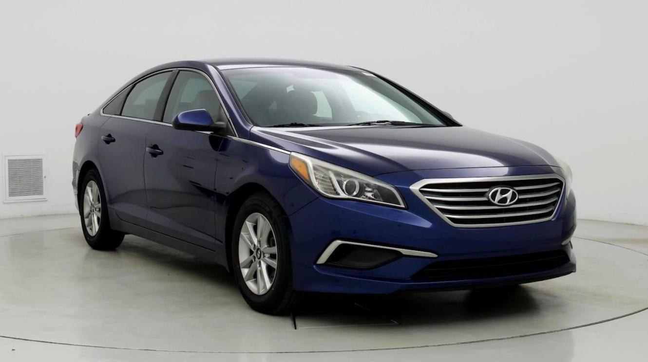 HYUNDAI SONATA 2017 5NPE24AF5HH592262 image