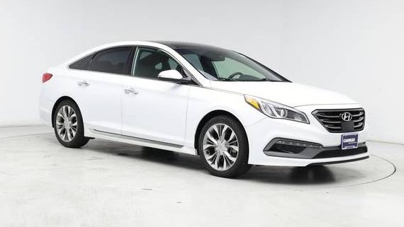 HYUNDAI SONATA 2017 5NPE34AB8HH537024 image
