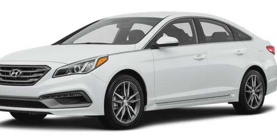HYUNDAI SONATA 2017 5NPE34AB6HH521193 image