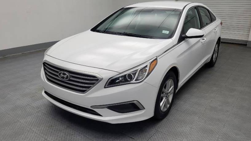 HYUNDAI SONATA 2017 5NPE24AF7HH595146 image