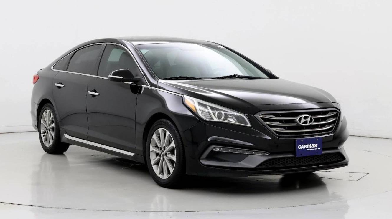 HYUNDAI SONATA 2017 5NPE34AF7HH509749 image