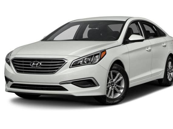 HYUNDAI SONATA 2017 5NPE24AFXHH478922 image