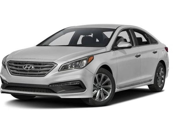 HYUNDAI SONATA 2017 5NPE34AF3HH515399 image