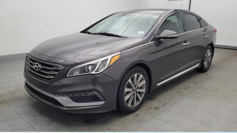 HYUNDAI SONATA 2017 5NPE34AF6HH487226 image