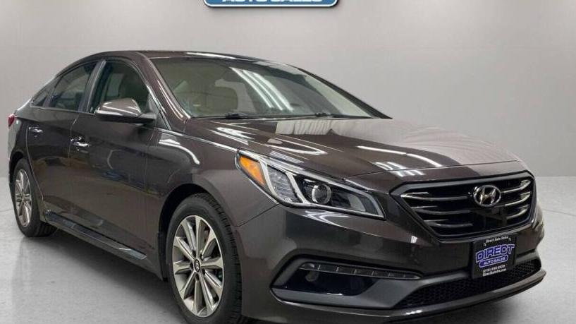 HYUNDAI SONATA 2017 5NPE34AFXHH464547 image