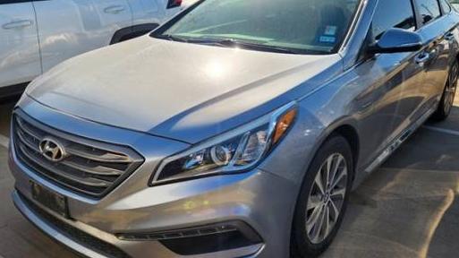 HYUNDAI SONATA 2017 5NPE34AF1HH588450 image