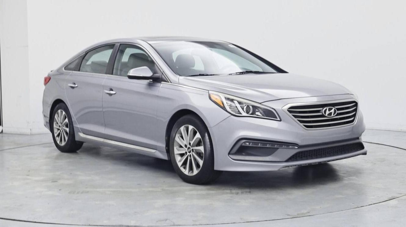 HYUNDAI SONATA 2017 5NPE34AF4HH572274 image