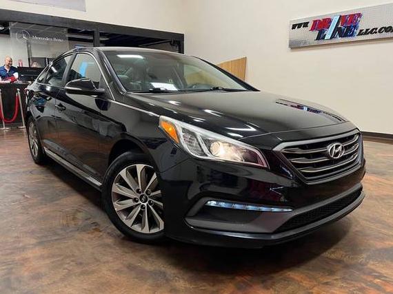 HYUNDAI SONATA 2017 5NPE34AF5HH520054 image HYUNDAI SONATA 2017 5NPE34AF5HH520054 image