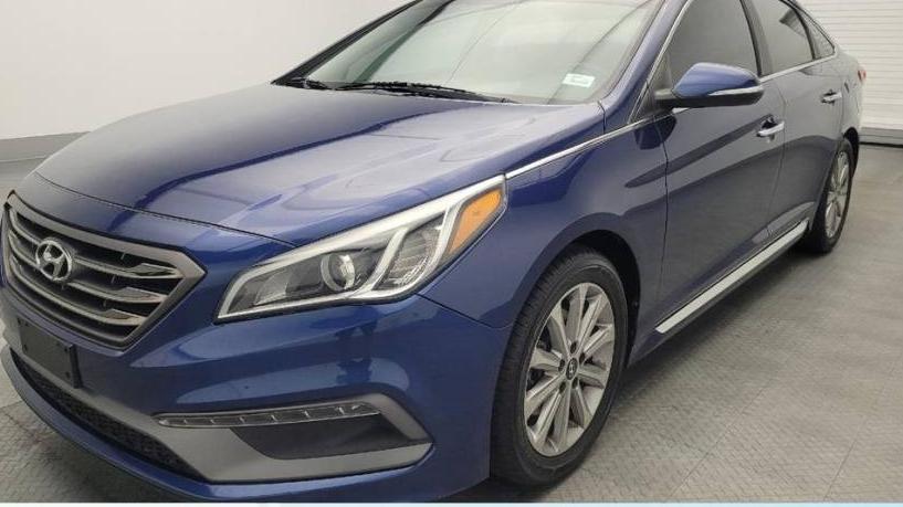 HYUNDAI SONATA 2017 5NPE34AF6HH586872 image