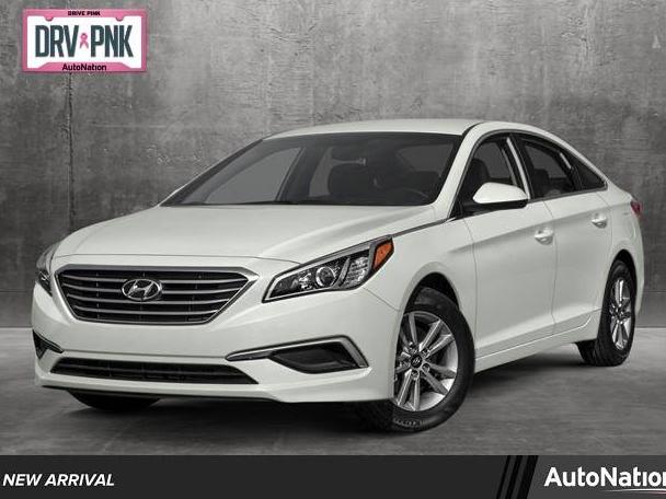 HYUNDAI SONATA 2017 5NPE24AF3HH545277 image