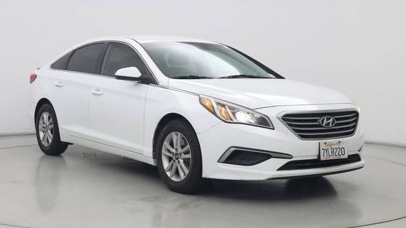 HYUNDAI SONATA 2017 5NPE24AF2HH574852 image