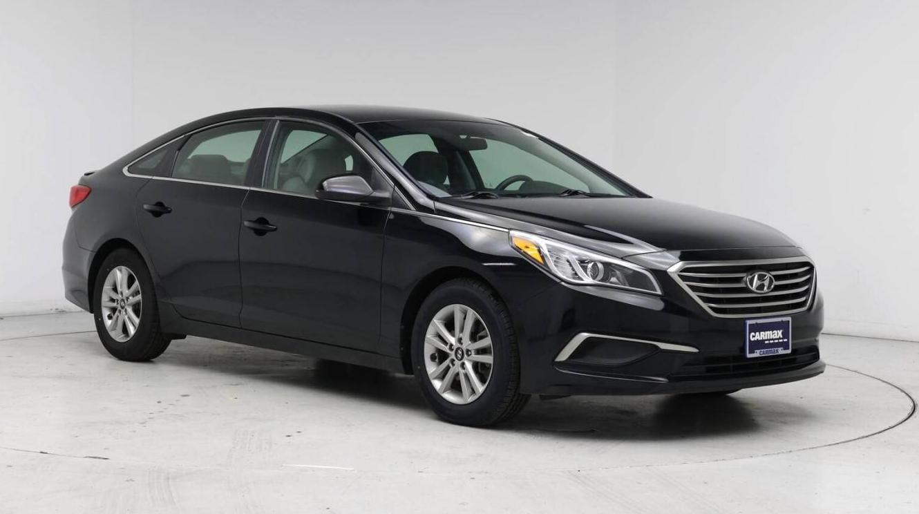 HYUNDAI SONATA 2017 5NPE24AF0HH452975 image