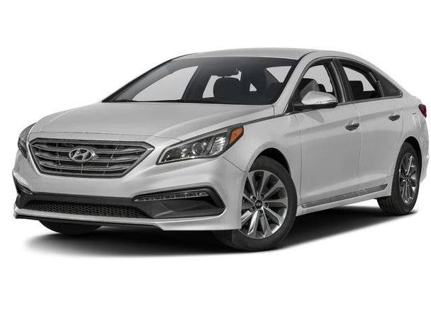 HYUNDAI SONATA 2017 5NPE34AF5HH570484 image