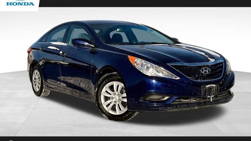 HYUNDAI SONATA 2012 5NPEB4AC1CH373202 image