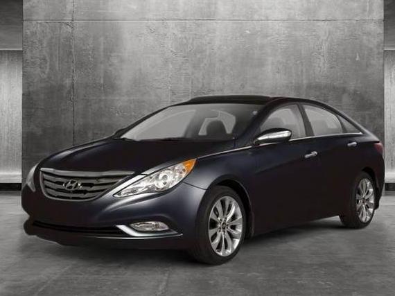 HYUNDAI SONATA 2012 5NPEB4AC4CH446742 image