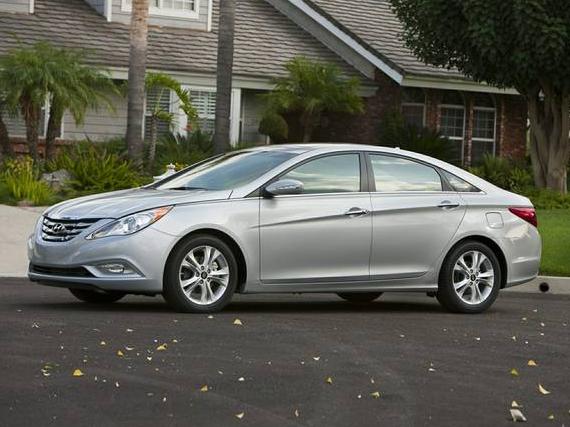 HYUNDAI SONATA 2012 5NPEB4AC4CH449317 image