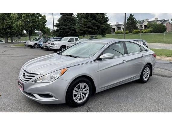 HYUNDAI SONATA 2012 5NPEB4AC3CH490845 image