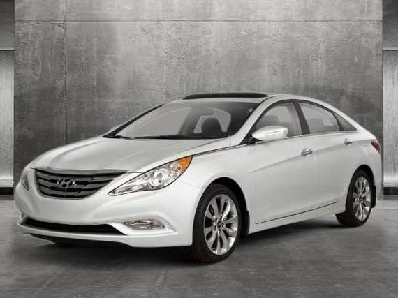 HYUNDAI SONATA 2012 5NPEC4AB4CH440783 image