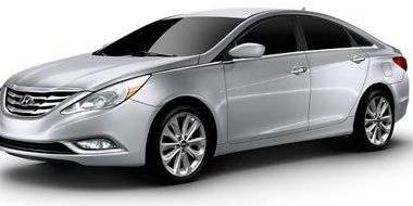 HYUNDAI SONATA 2012 5NPEB4AC3CH465489 image