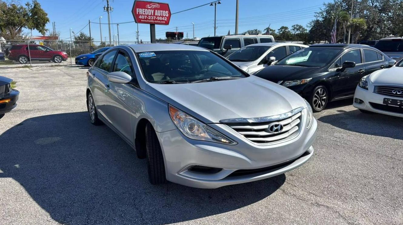 HYUNDAI SONATA 2012 5NPEB4AC3CH399042 image