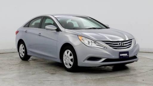 HYUNDAI SONATA 2012 5NPEB4AC4CH447616 image