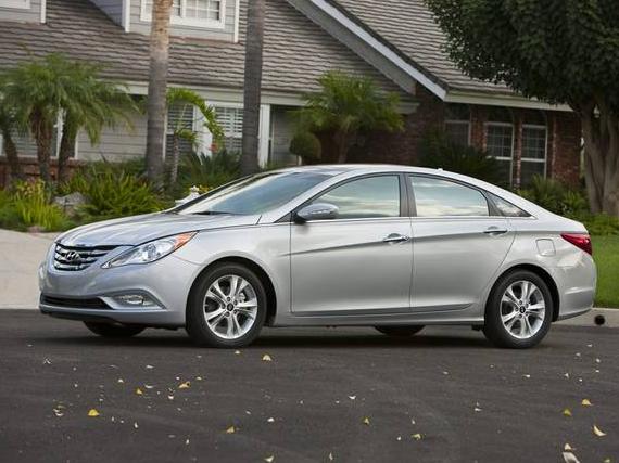 HYUNDAI SONATA 2012 5NPEC4AB2CH466475 image