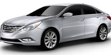 HYUNDAI SONATA 2012 5NPEB4AC0CH482878 image