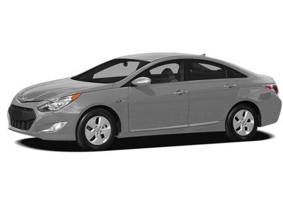 HYUNDAI SONATA 2012 KMHEC4A49CA040495 image