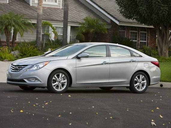 HYUNDAI SONATA 2012 5NPEC4AB5CH457950 image
