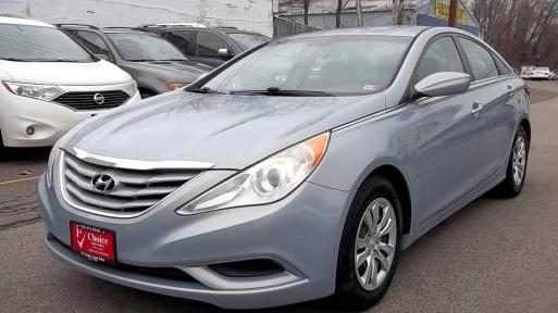 HYUNDAI SONATA 2012 5NPEB4AC6CH413628 image