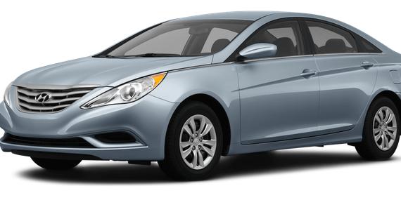 HYUNDAI SONATA 2012 5NPEB4AC7CH469643 image