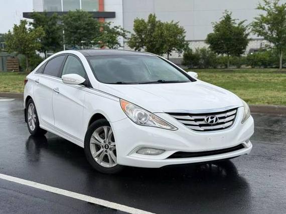 HYUNDAI SONATA 2012 5NPEC4AC1CH437218 image