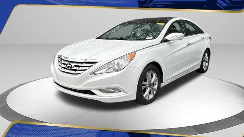 HYUNDAI SONATA 2012 5NPEC4AC7CH387084 image