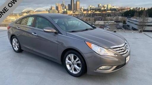 HYUNDAI SONATA 2012 5NPEC4AC2CH418953 image