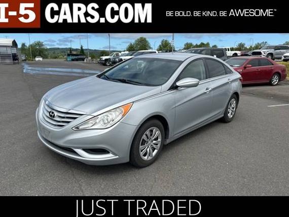 HYUNDAI SONATA 2012 5NPEB4AC7CH330712 image