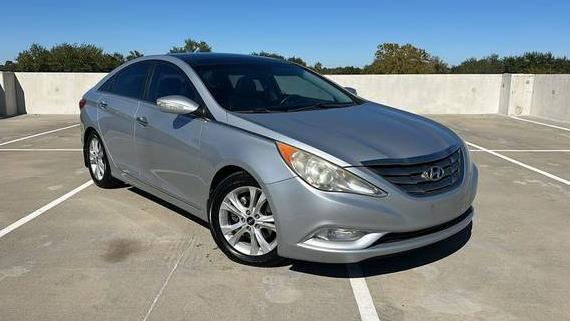 HYUNDAI SONATA 2012 5NPEC4AC5CH472053 image