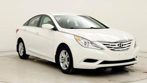 HYUNDAI SONATA 2012 5NPEB4AC4CH446904 image