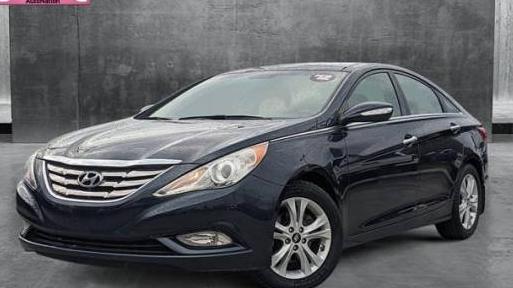 HYUNDAI SONATA 2012 5NPEC4AC7CH411271 image